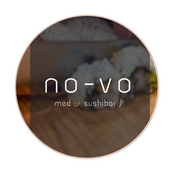 NO-VO med & sushibar